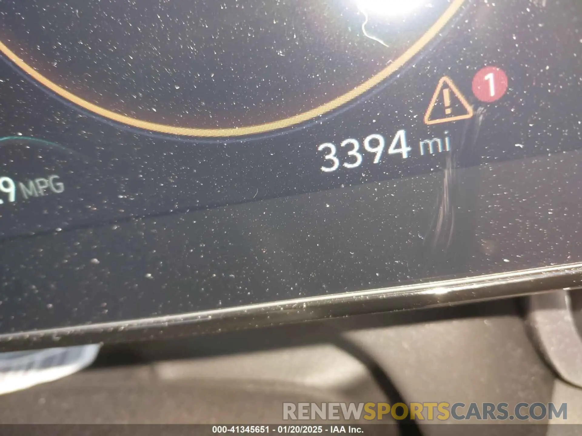 15 Photograph of a damaged car KMHLS4DG3RU843312 HYUNDAI ELANTRA 2024