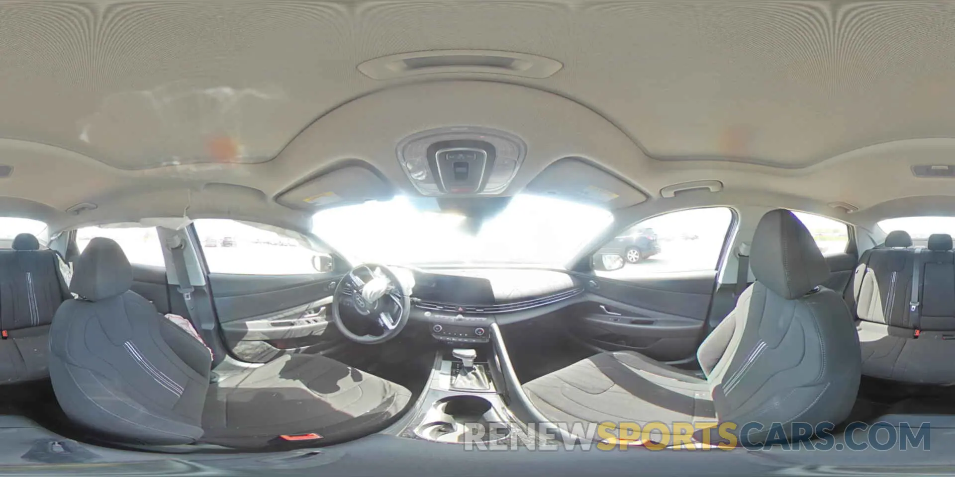 13 Фотография поврежденного автомобиля KMHLS4DG4RU645502 HYUNDAI ELANTRA 2024