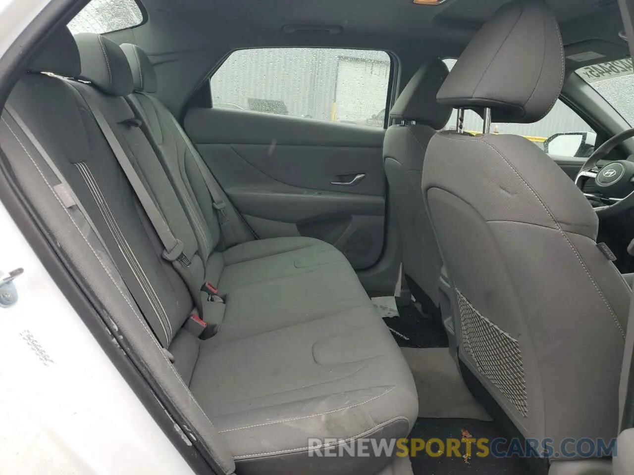 10 Фотография поврежденного автомобиля KMHLS4DG4RU851886 HYUNDAI ELANTRA 2024