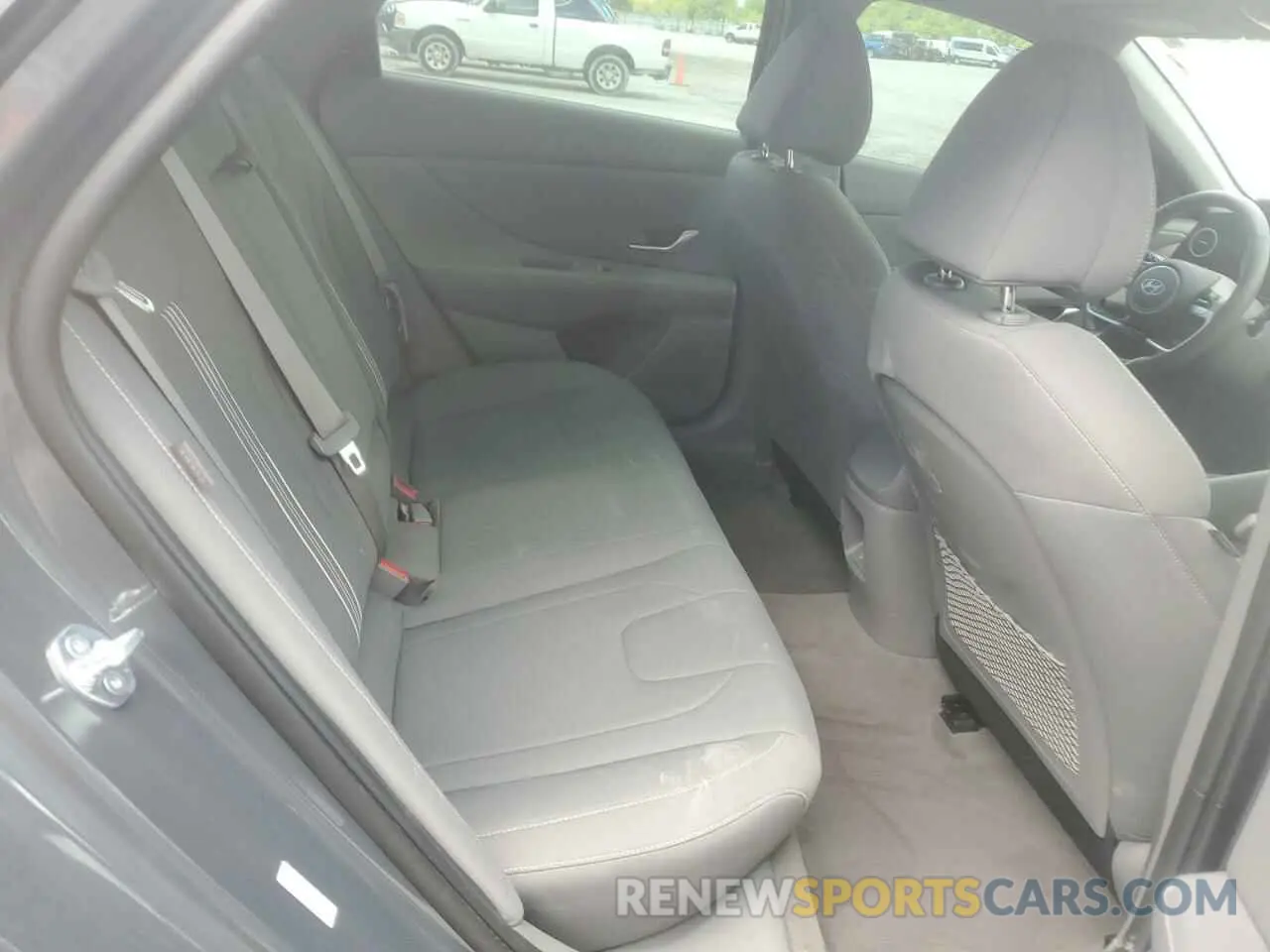 10 Photograph of a damaged car KMHLS4DG5RU650014 HYUNDAI ELANTRA 2024