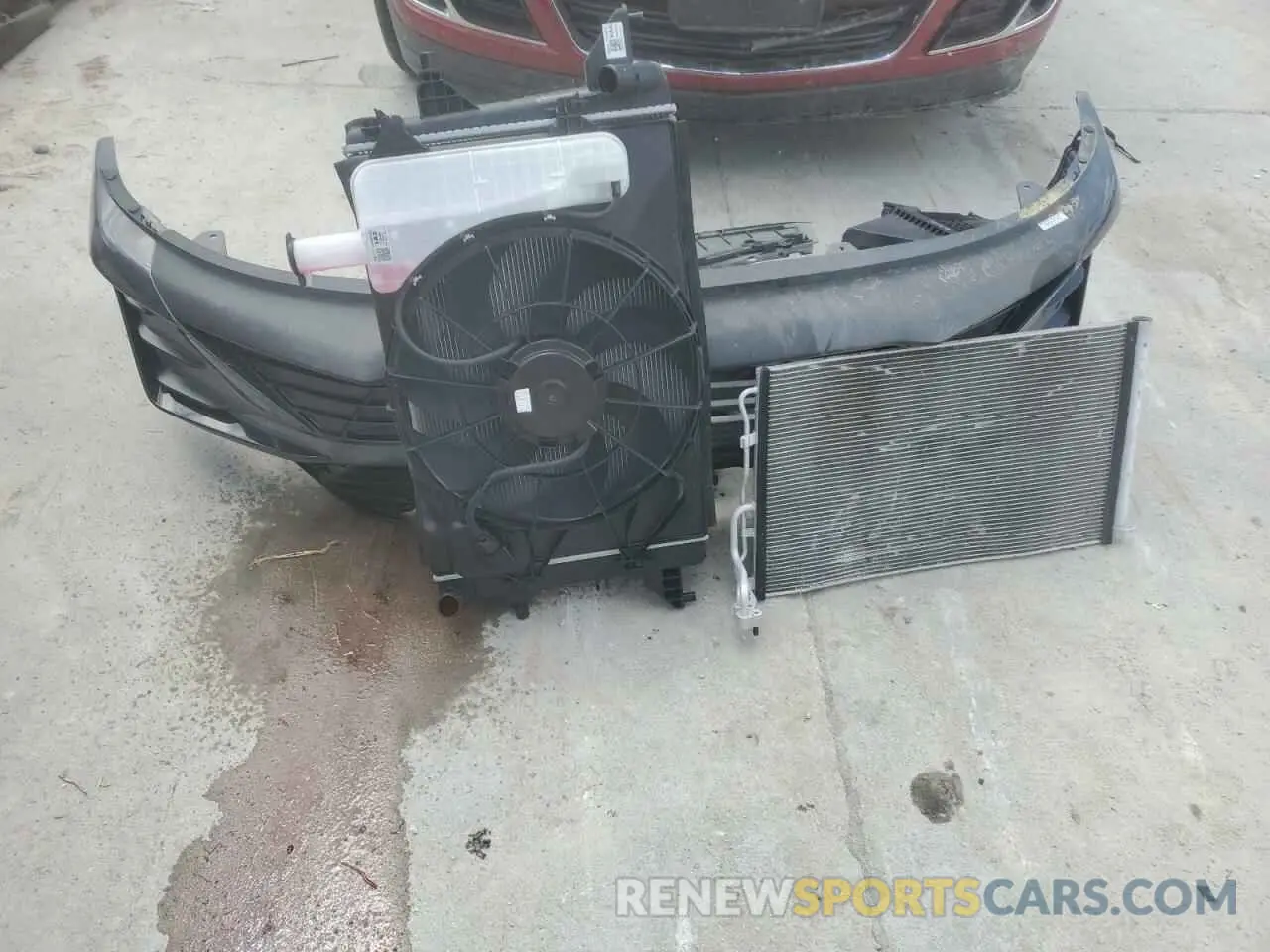12 Photograph of a damaged car KMHLS4DG5RU650014 HYUNDAI ELANTRA 2024