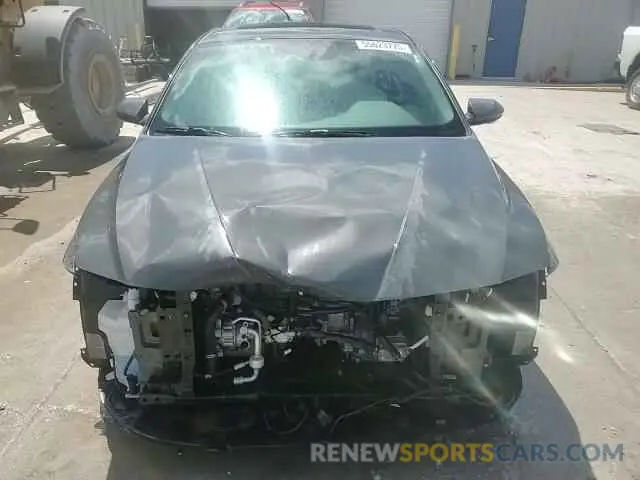 14 Photograph of a damaged car KMHLS4DG5RU650014 HYUNDAI ELANTRA 2024