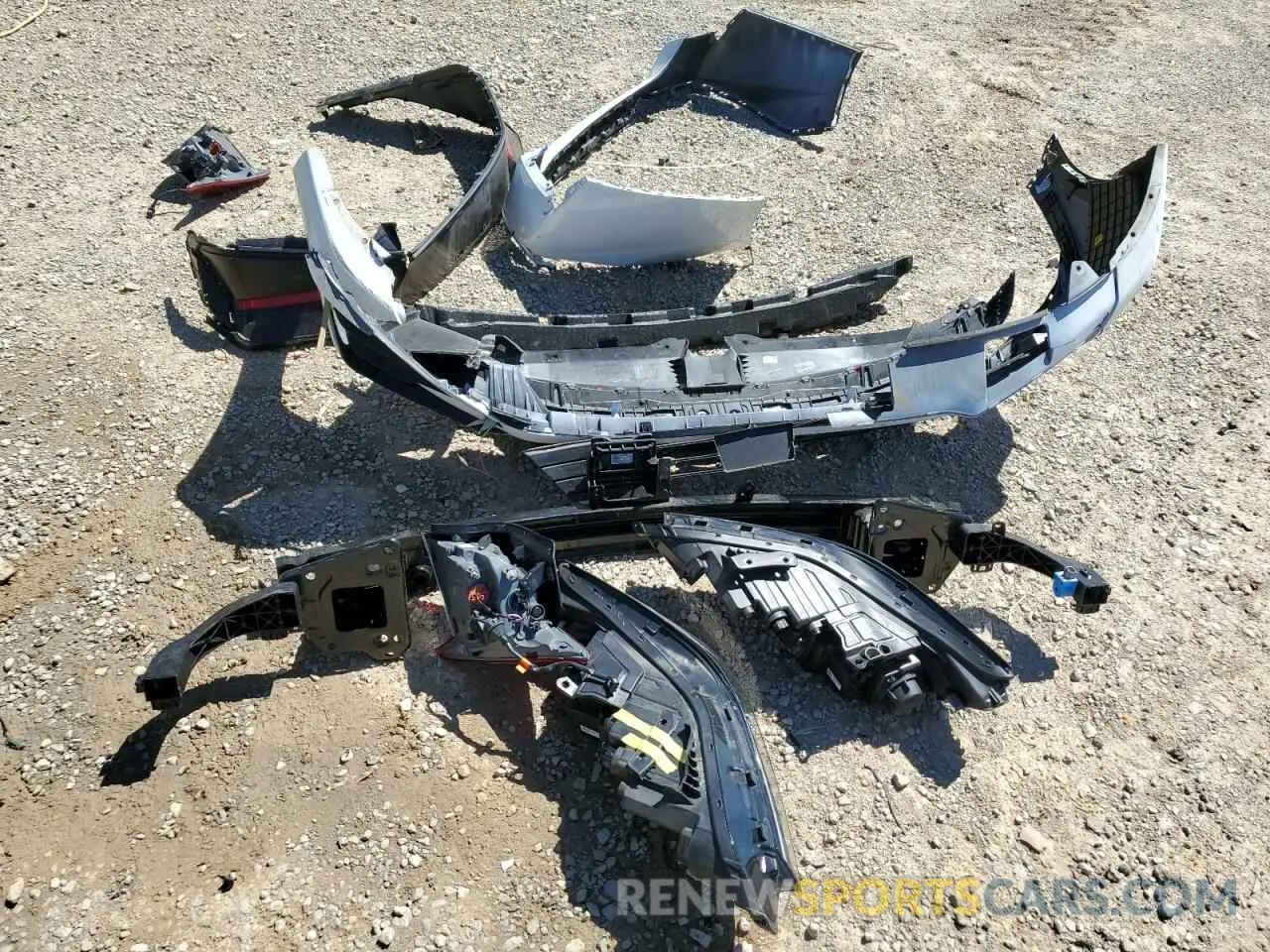 12 Photograph of a damaged car KMHLS4DG5RU662647 HYUNDAI ELANTRA 2024