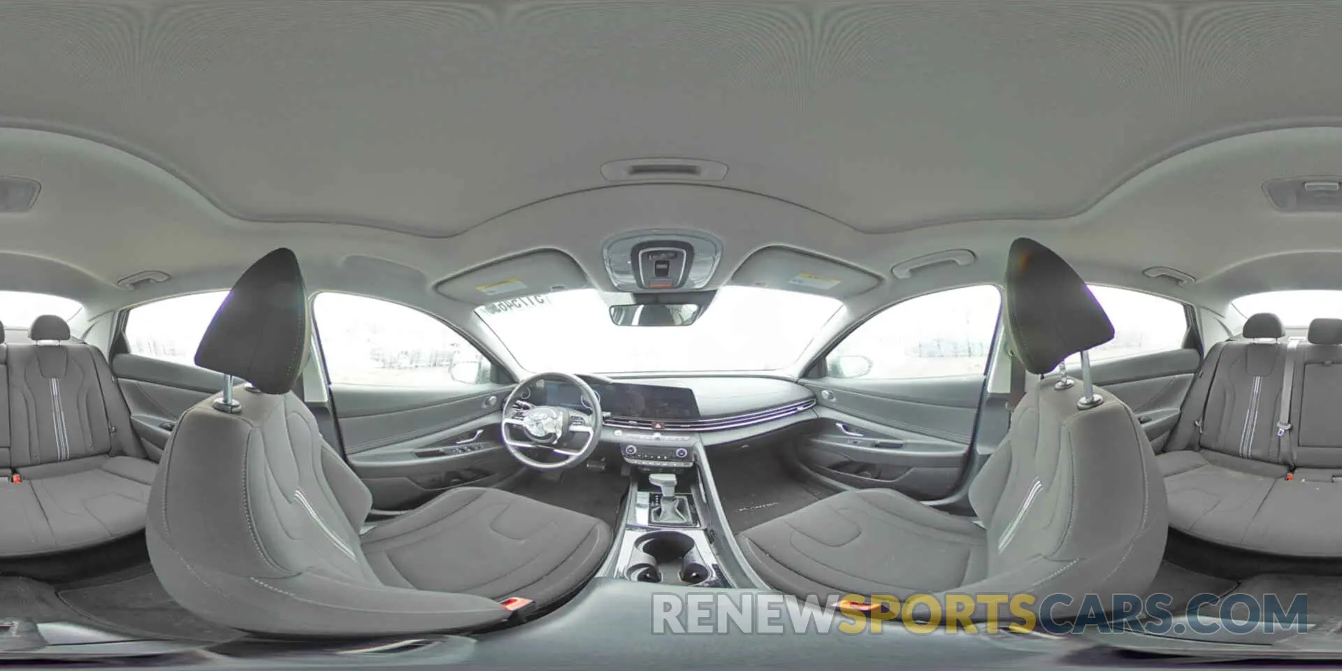 13 Photograph of a damaged car KMHLS4DG5RU677407 HYUNDAI ELANTRA 2024