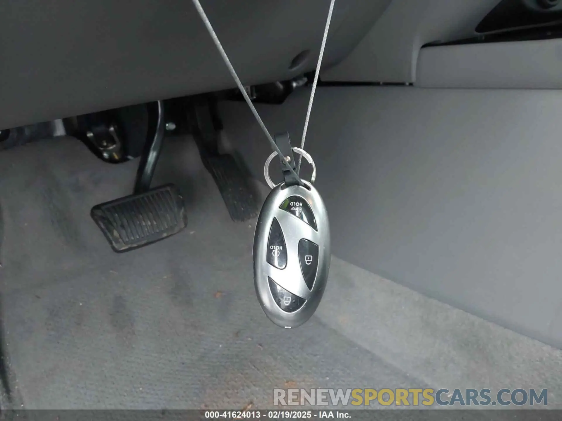 11 Photograph of a damaged car KMHLS4DG5RU793254 HYUNDAI ELANTRA 2024