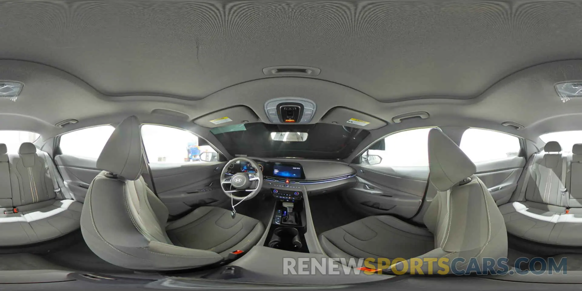 15 Photograph of a damaged car KMHLS4DG5RU810165 HYUNDAI ELANTRA 2024