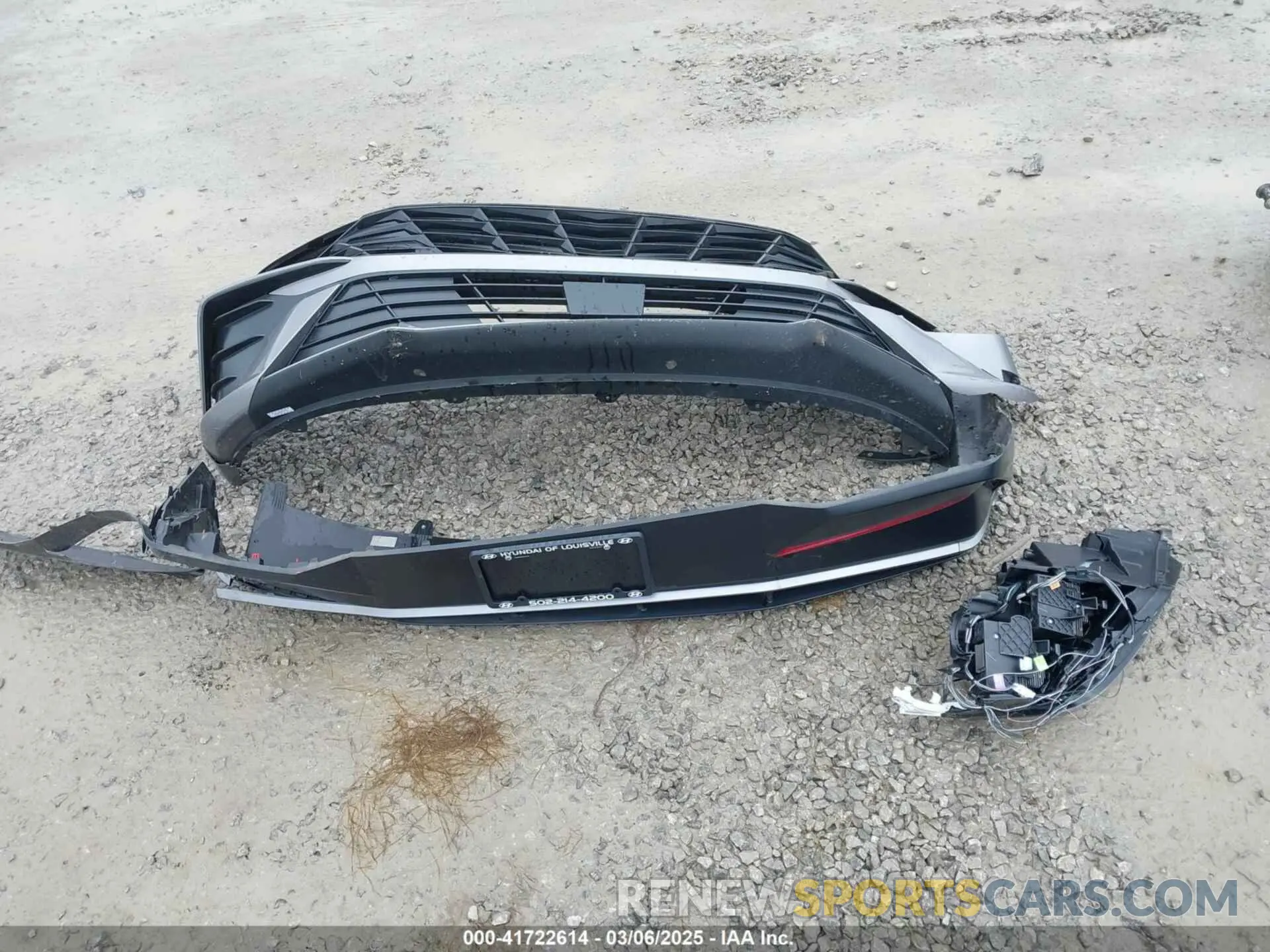 12 Photograph of a damaged car KMHLS4DG6RU780741 HYUNDAI ELANTRA 2024