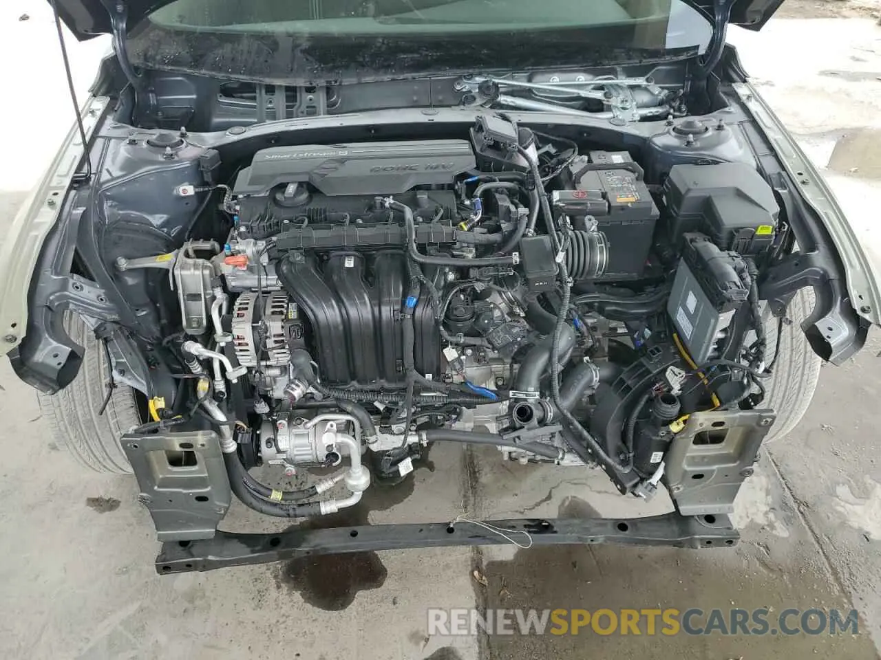 11 Фотография поврежденного автомобиля KMHLS4DG6RU805105 HYUNDAI ELANTRA 2024