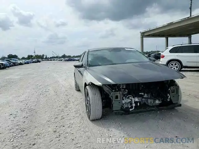 14 Фотография поврежденного автомобиля KMHLS4DG6RU805105 HYUNDAI ELANTRA 2024