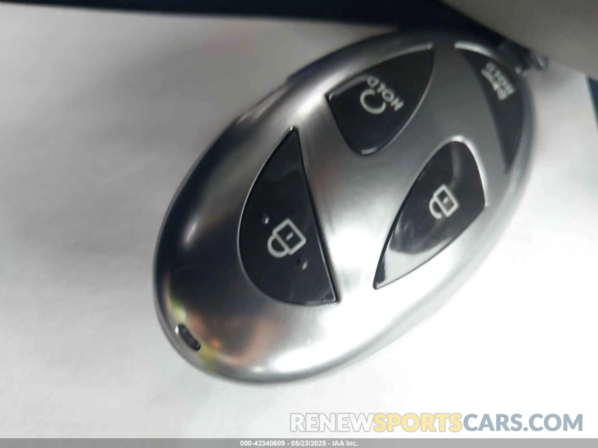 11 Photograph of a damaged car KMHLS4DG6RU812409 HYUNDAI ELANTRA 2024