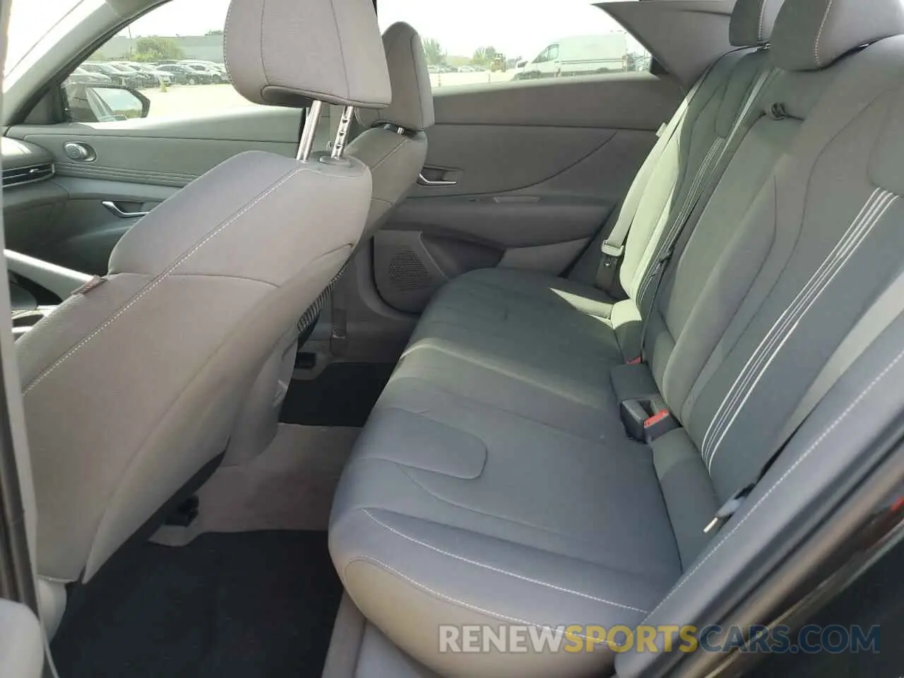 10 Фотография поврежденного автомобиля KMHLS4DG7RU641279 HYUNDAI ELANTRA 2024