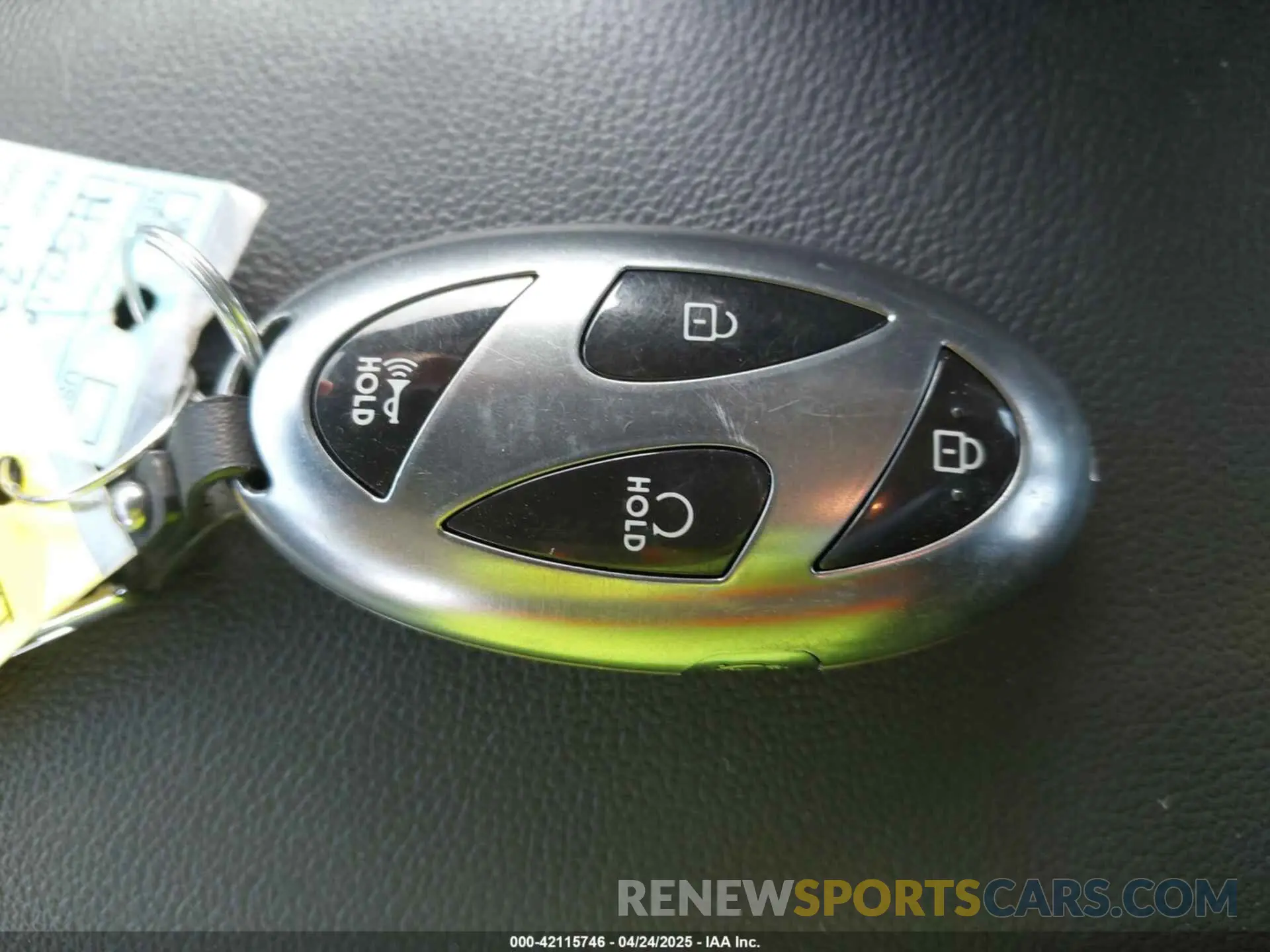 11 Photograph of a damaged car KMHLS4DG7RU646823 HYUNDAI ELANTRA 2024