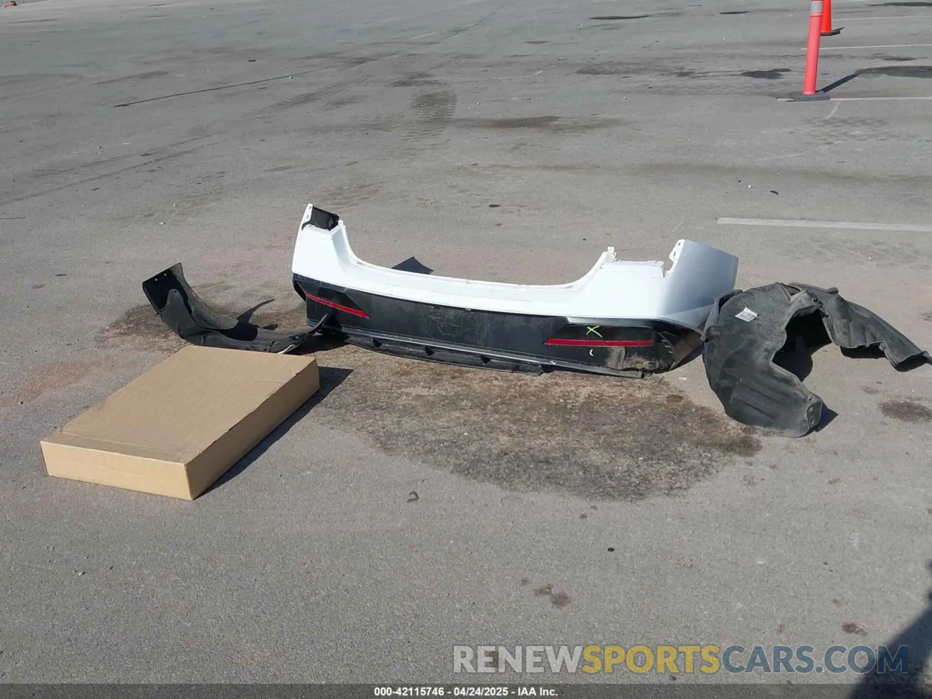 12 Photograph of a damaged car KMHLS4DG7RU646823 HYUNDAI ELANTRA 2024