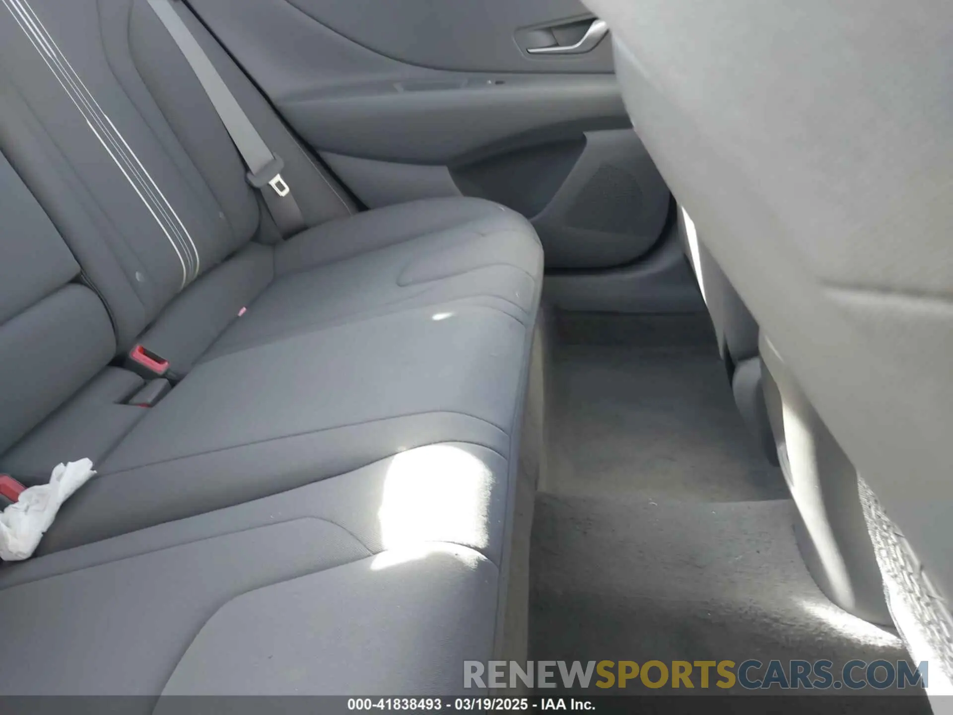 8 Фотография поврежденного автомобиля KMHLS4DG7RU807459 HYUNDAI ELANTRA 2024