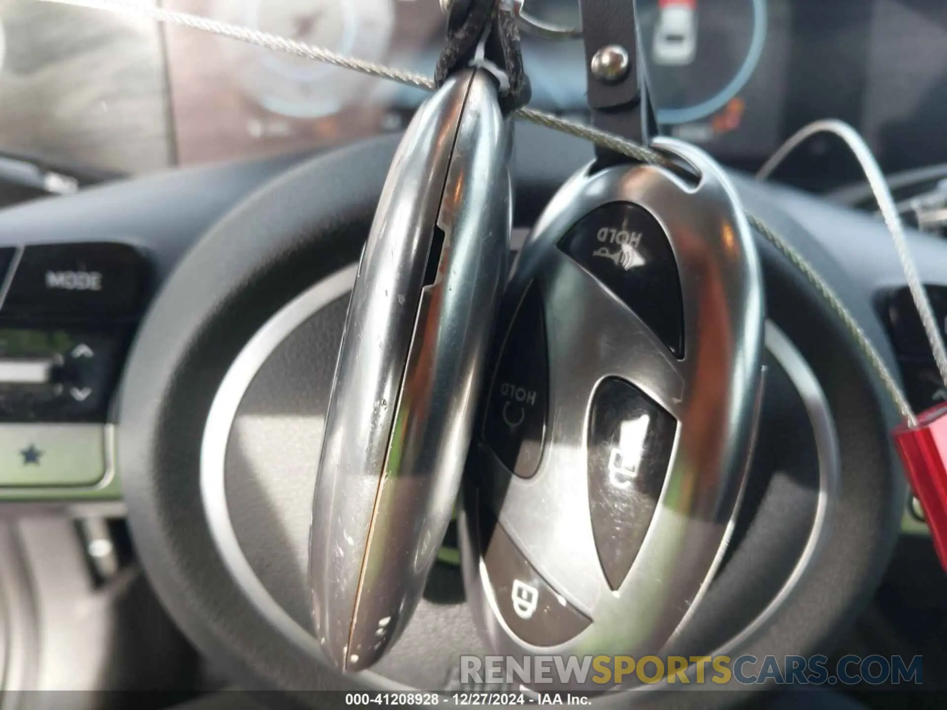 11 Photograph of a damaged car KMHLS4DG8RU673139 HYUNDAI ELANTRA 2024