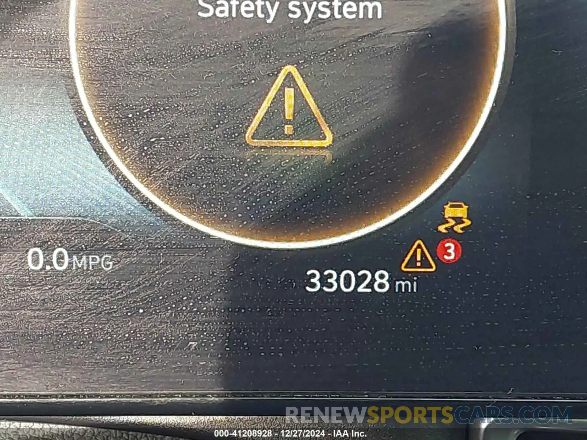 15 Photograph of a damaged car KMHLS4DG8RU673139 HYUNDAI ELANTRA 2024