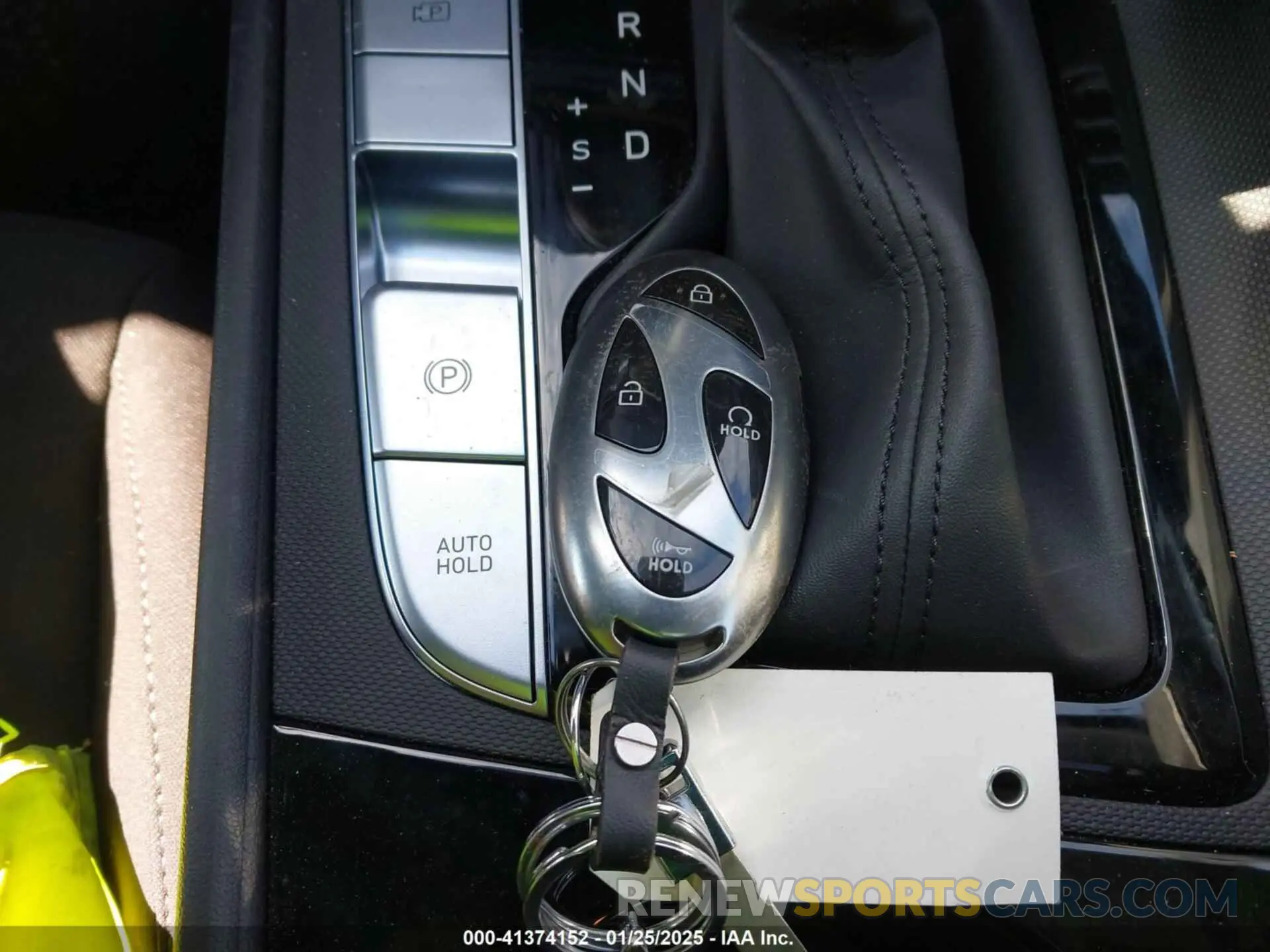11 Фотография поврежденного автомобиля KMHLS4DG8RU834976 HYUNDAI ELANTRA 2024