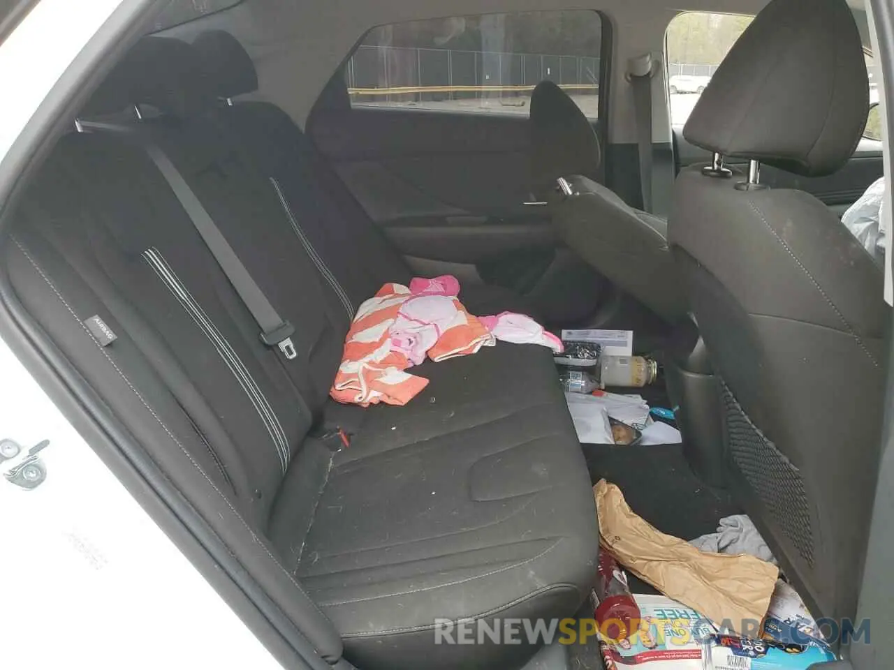 10 Фотография поврежденного автомобиля KMHLS4DG9RU645267 HYUNDAI ELANTRA 2024