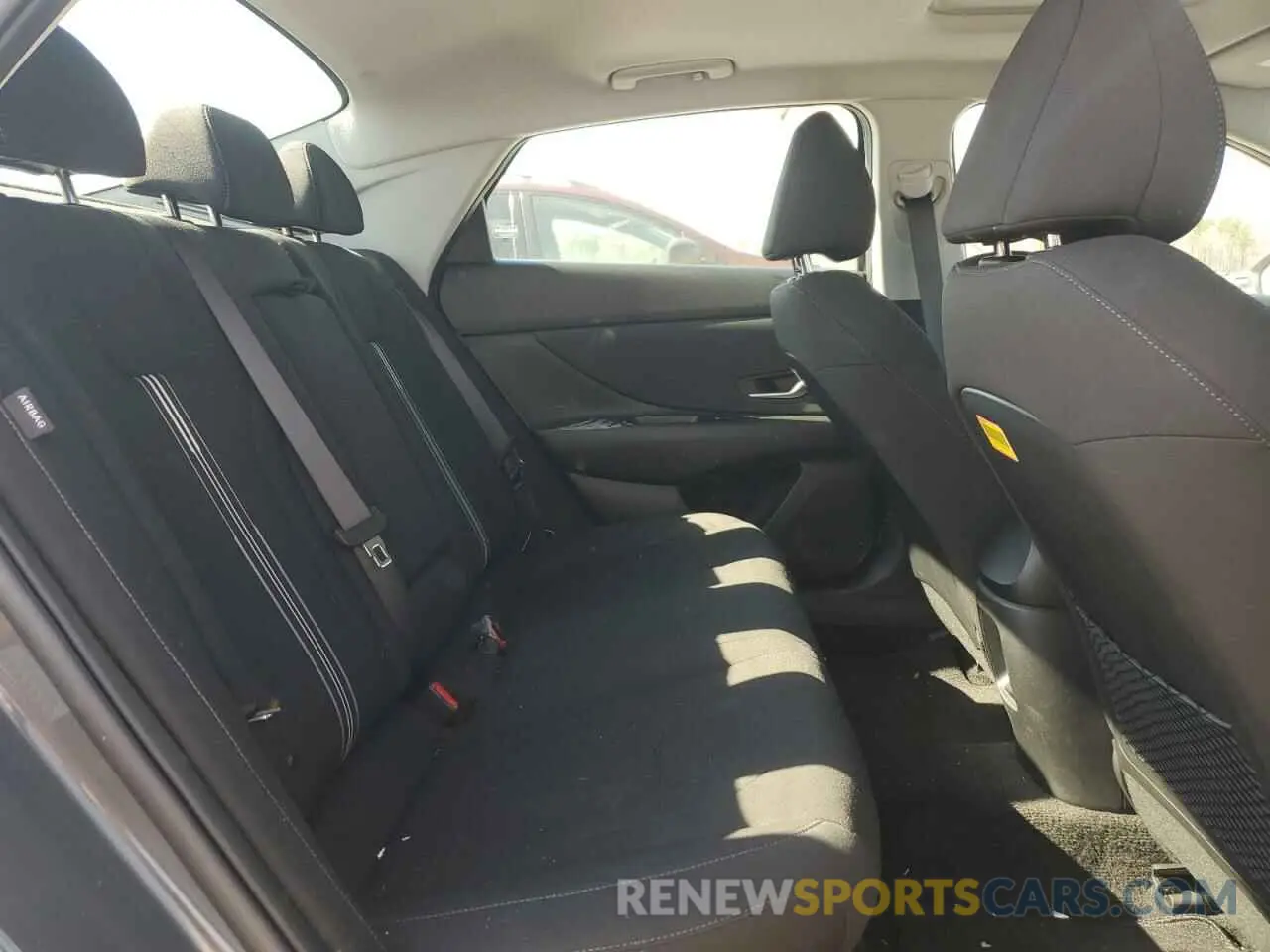 10 Фотография поврежденного автомобиля KMHLS4DGXRU688208 HYUNDAI ELANTRA 2024