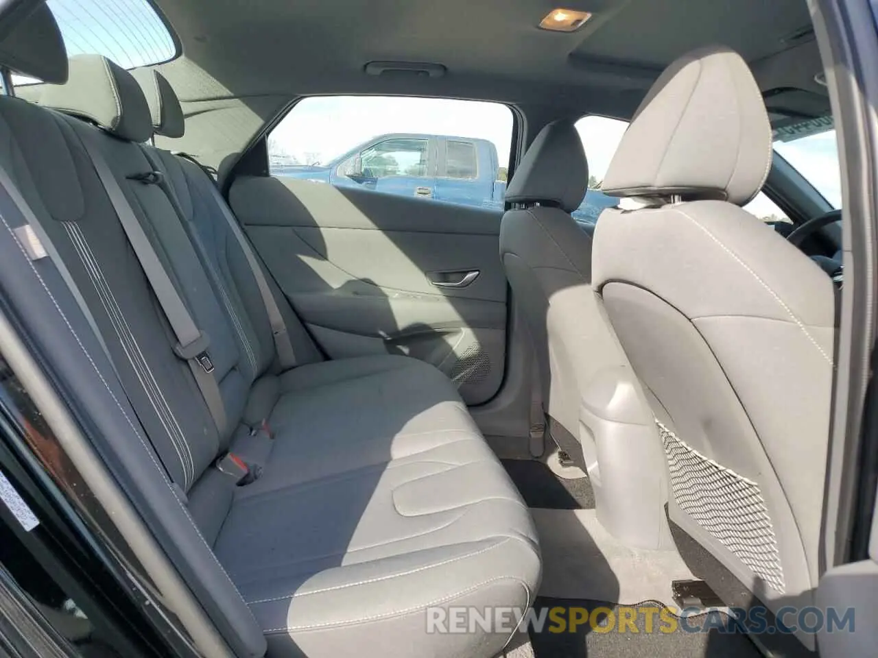 10 Фотография поврежденного автомобиля KMHLS4DGXRU707971 HYUNDAI ELANTRA 2024
