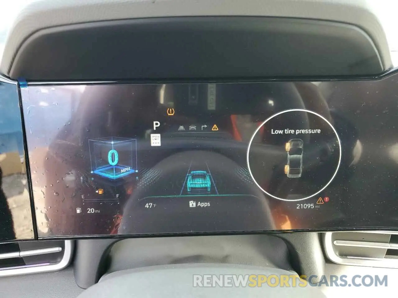 9 Фотография поврежденного автомобиля KMHLS4DGXRU707971 HYUNDAI ELANTRA 2024