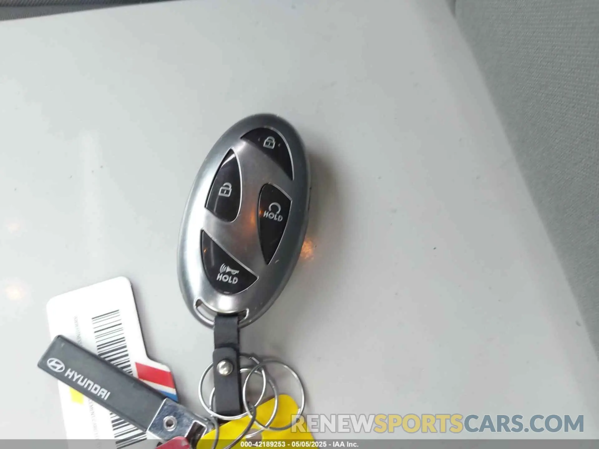 11 Photograph of a damaged car KMHLS4DGXRU717514 HYUNDAI ELANTRA 2024
