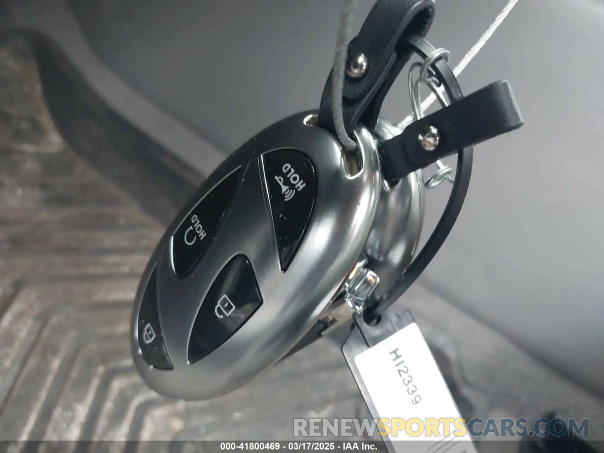 11 Фотография поврежденного автомобиля KMHLS4DGXRU809075 HYUNDAI ELANTRA 2024