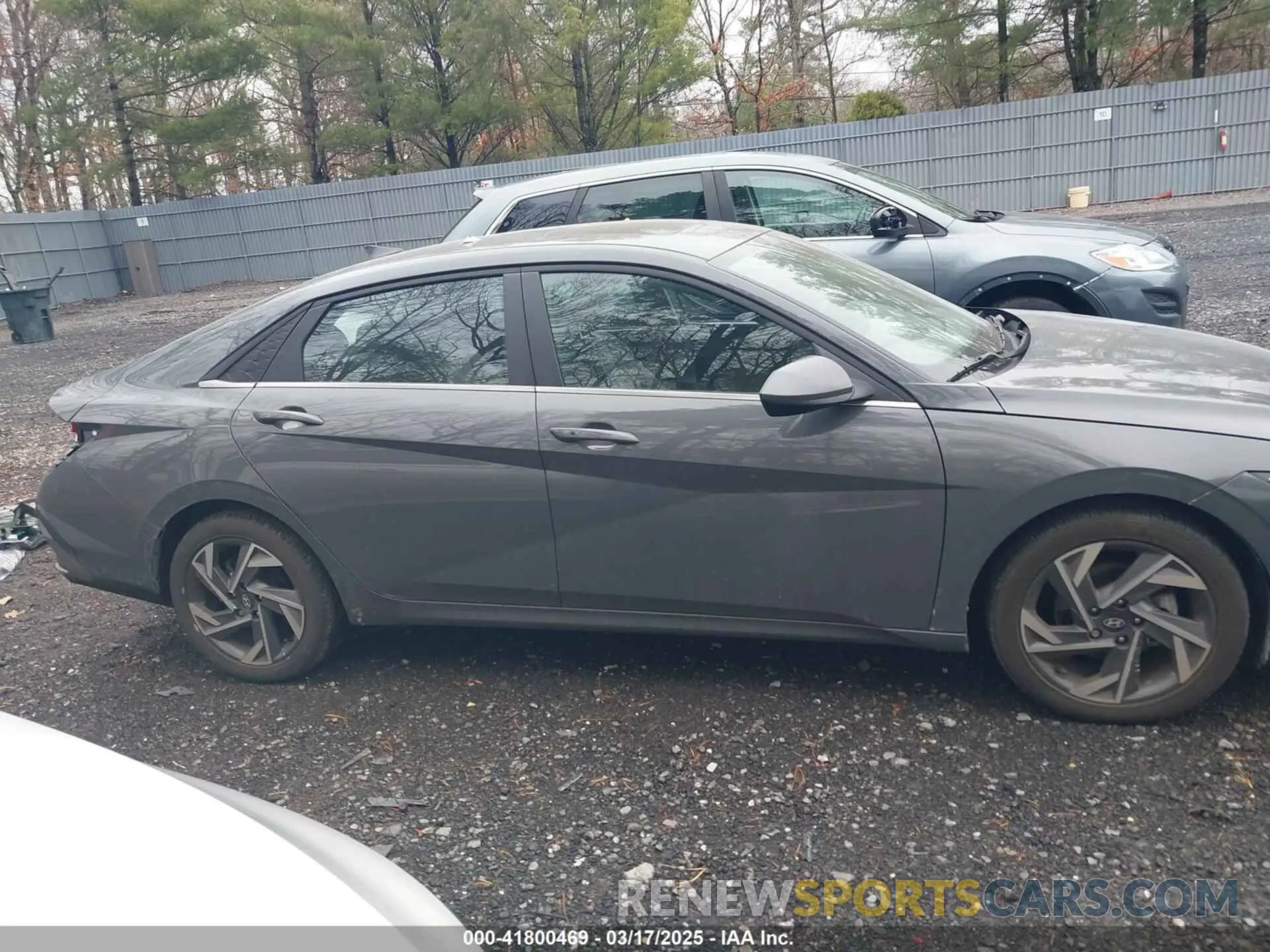 13 Фотография поврежденного автомобиля KMHLS4DGXRU809075 HYUNDAI ELANTRA 2024