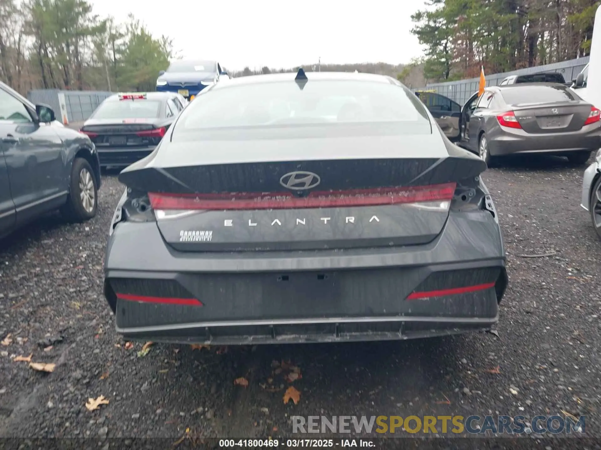 16 Фотография поврежденного автомобиля KMHLS4DGXRU809075 HYUNDAI ELANTRA 2024