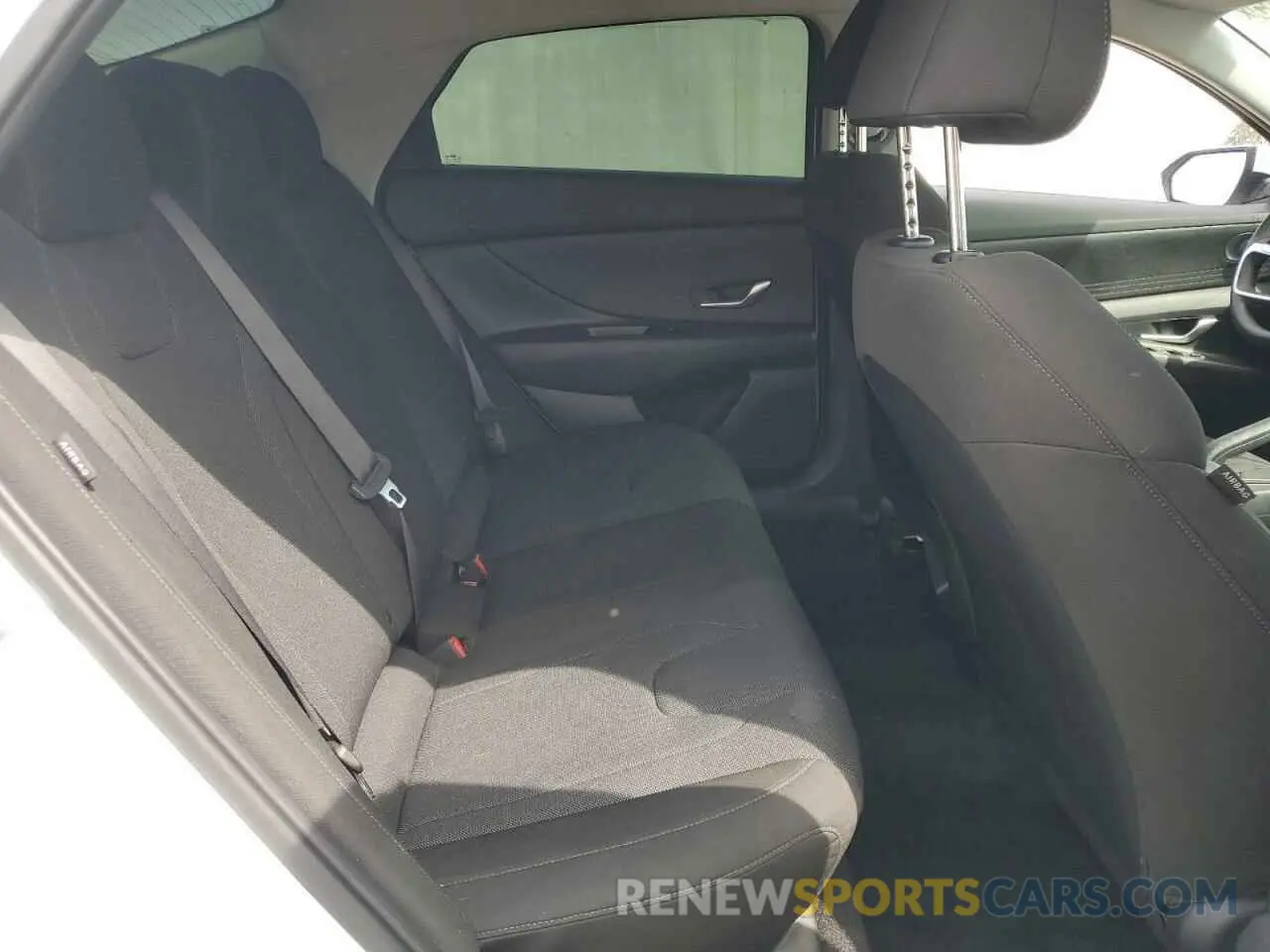 10 Фотография поврежденного автомобиля KMHLL4DG0SU949686 HYUNDAI ELANTRA 2025