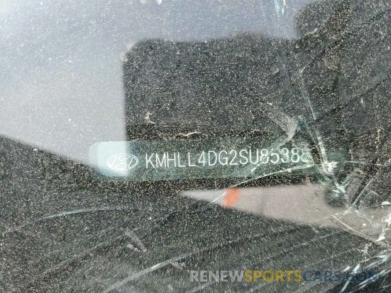 13 Photograph of a damaged car KMHLL4DG2SU853882 HYUNDAI ELANTRA 2025