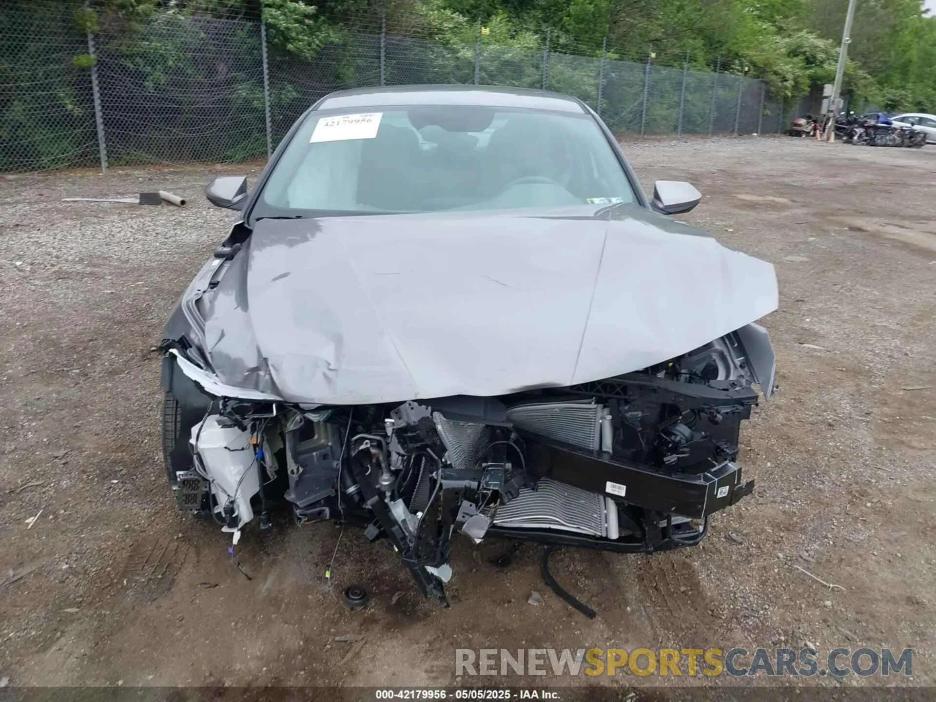 13 Фотография поврежденного автомобиля KMHLL4DG2SU938379 HYUNDAI ELANTRA 2025