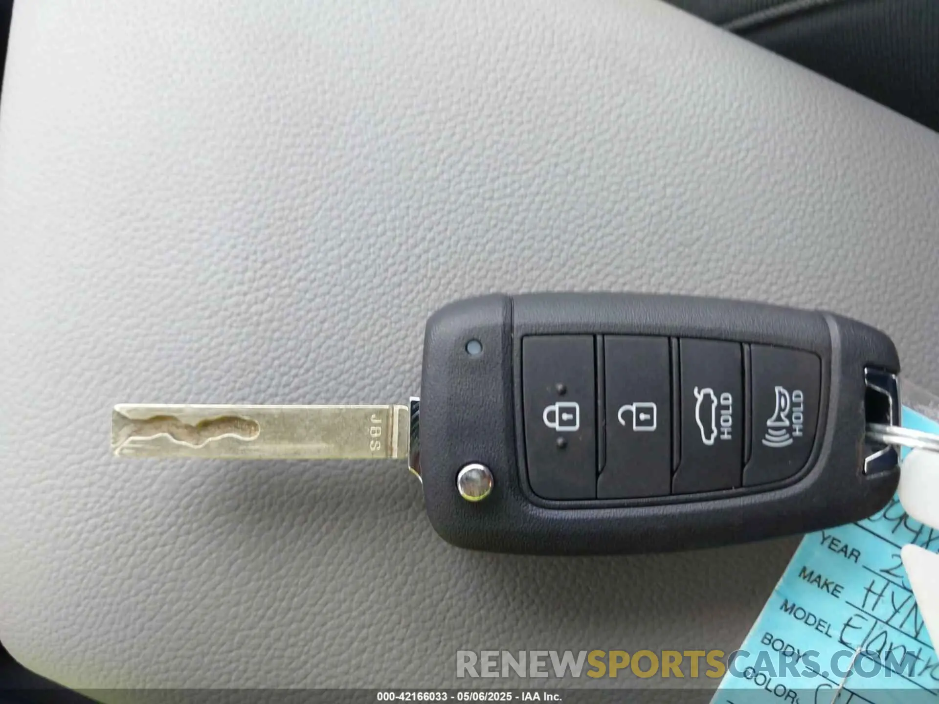 11 Фотография поврежденного автомобиля KMHLL4DG2SU948636 HYUNDAI ELANTRA 2025