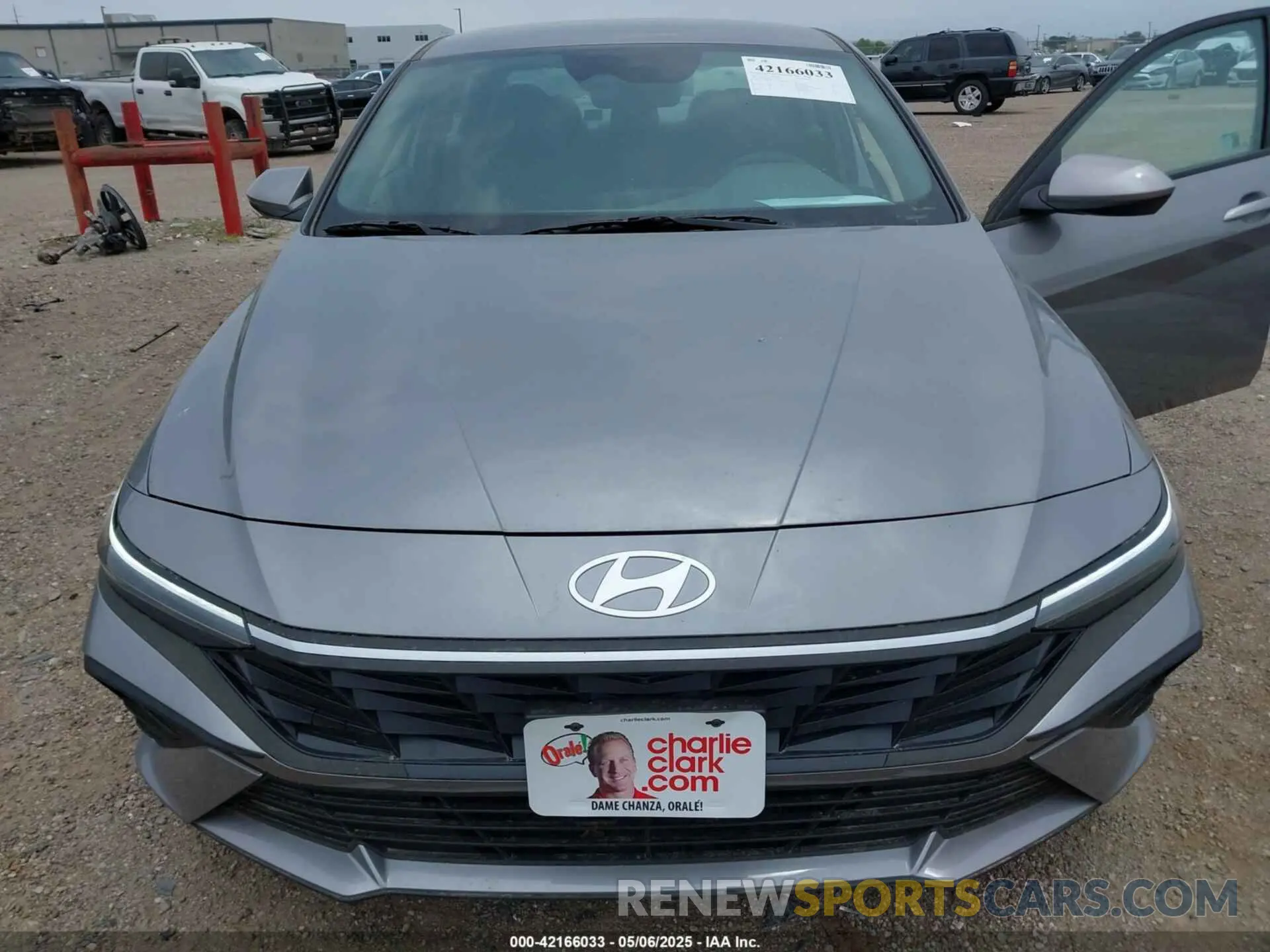 6 Фотография поврежденного автомобиля KMHLL4DG2SU948636 HYUNDAI ELANTRA 2025