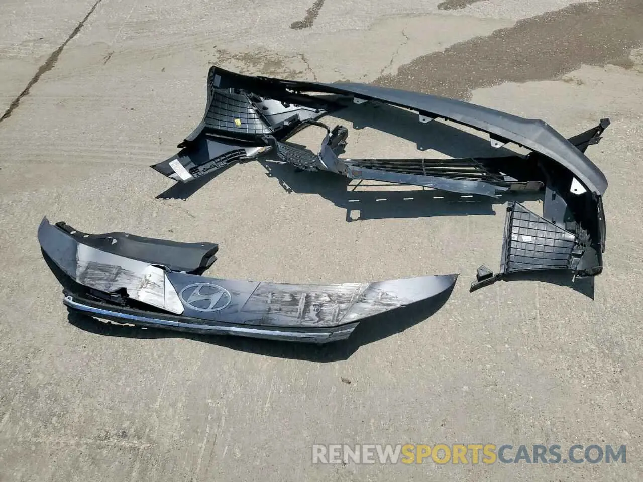12 Фотография поврежденного автомобиля KMHLM4DG0SU933503 HYUNDAI ELANTRA 2025