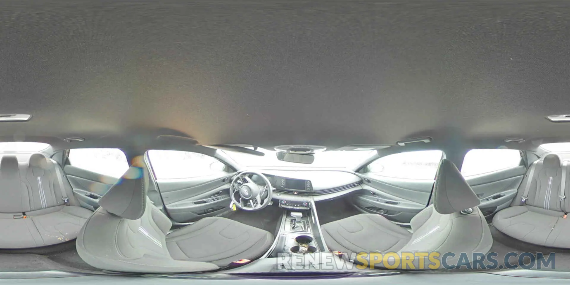 13 Фотография поврежденного автомобиля KMHLM4DG5SU910301 HYUNDAI ELANTRA 2025