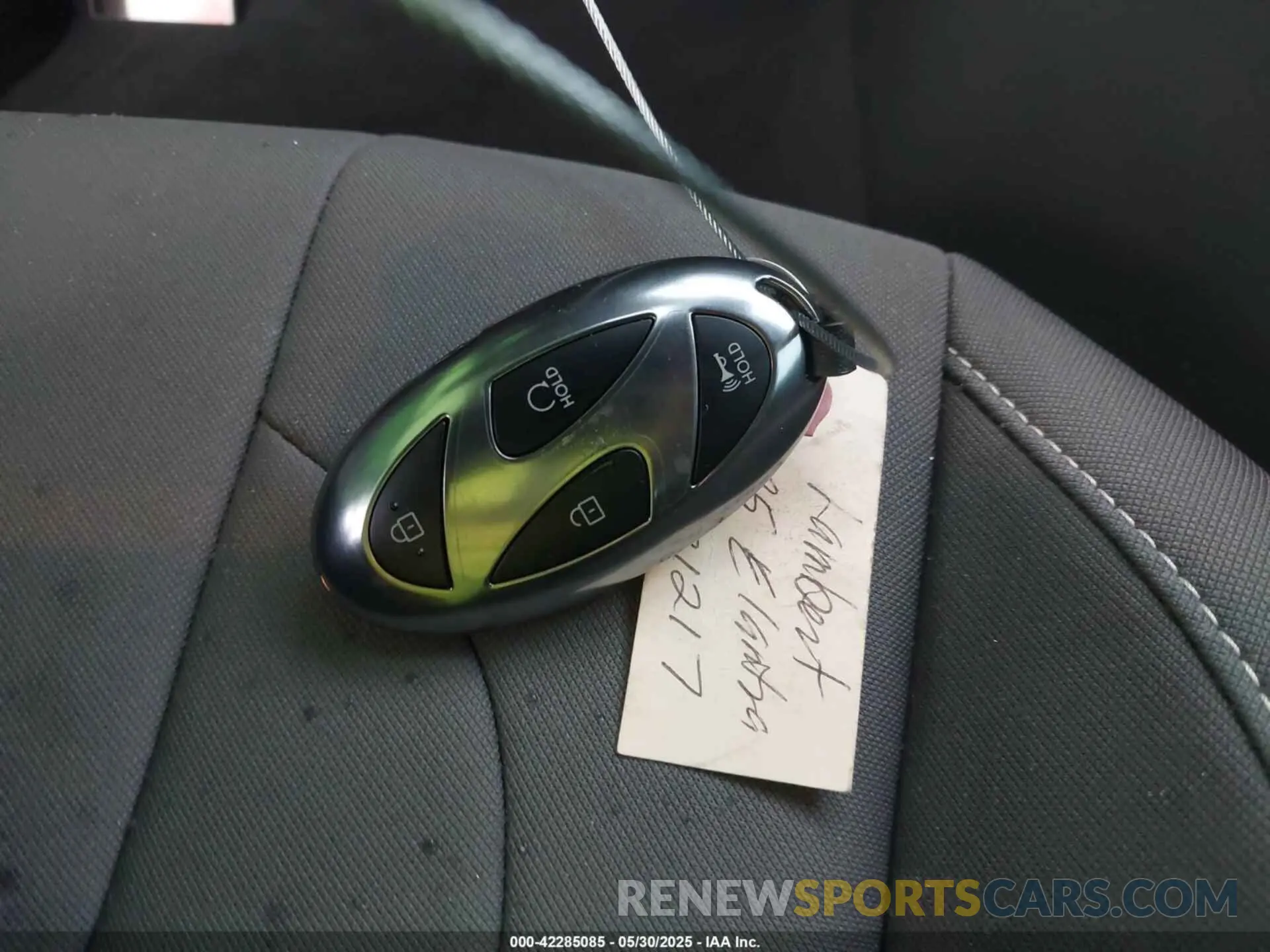 11 Photograph of a damaged car KMHLM4DG5SU983426 HYUNDAI ELANTRA 2025
