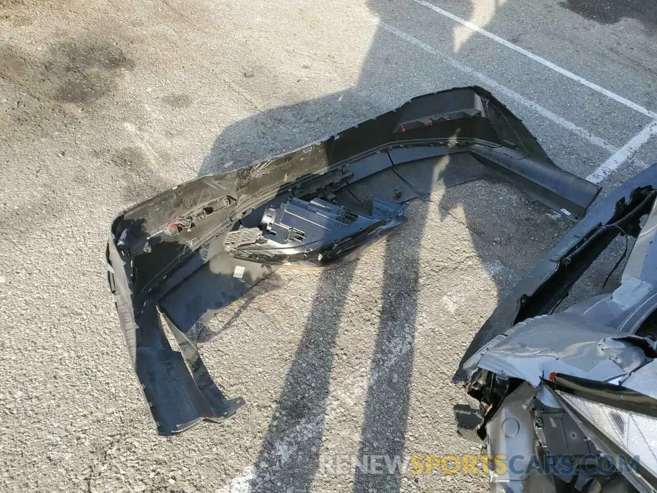 12 Photograph of a damaged car KMHLM4DG7SU870187 HYUNDAI ELANTRA 2025