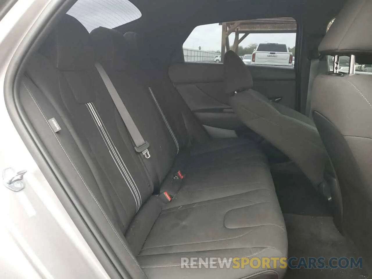 11 Фотография поврежденного автомобиля KMHLM4DG9SU881448 HYUNDAI ELANTRA 2025