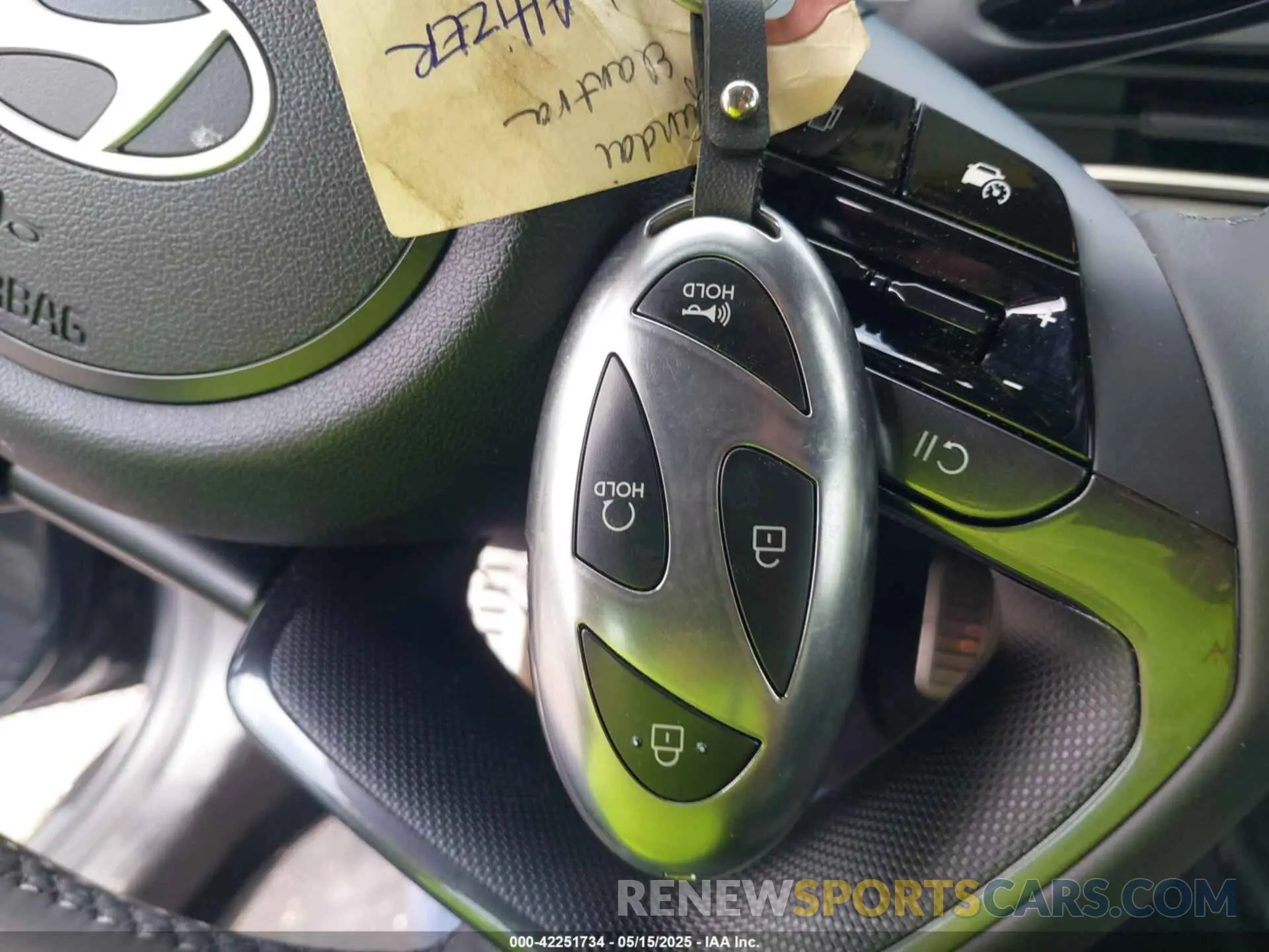 11 Фотография поврежденного автомобиля KMHLM4DG9SU895317 HYUNDAI ELANTRA 2025
