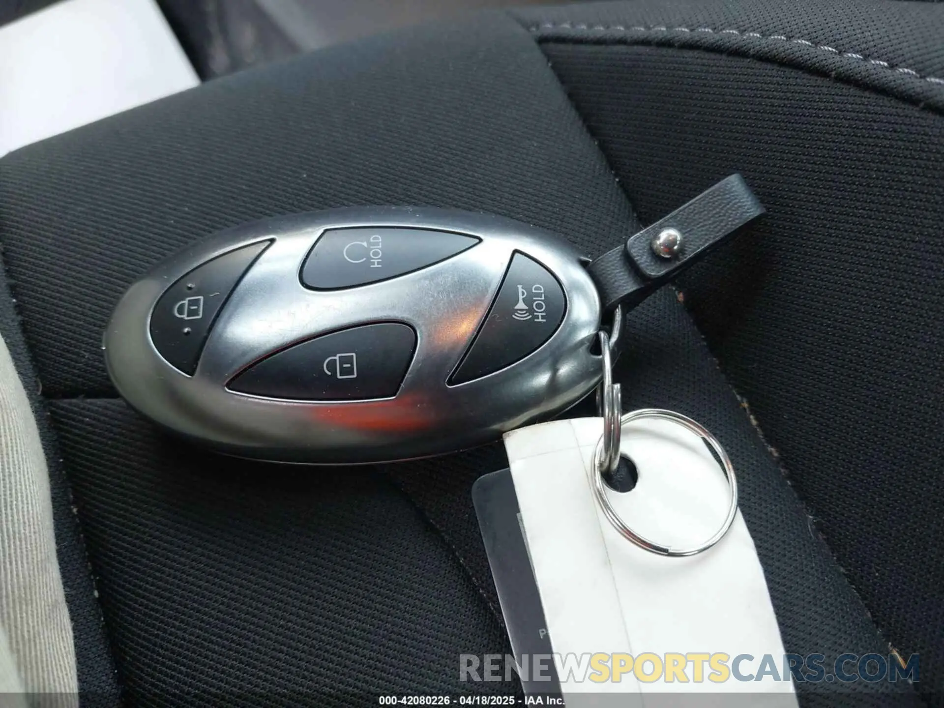 11 Фотография поврежденного автомобиля KMHLM4DGXSU863623 HYUNDAI ELANTRA 2025