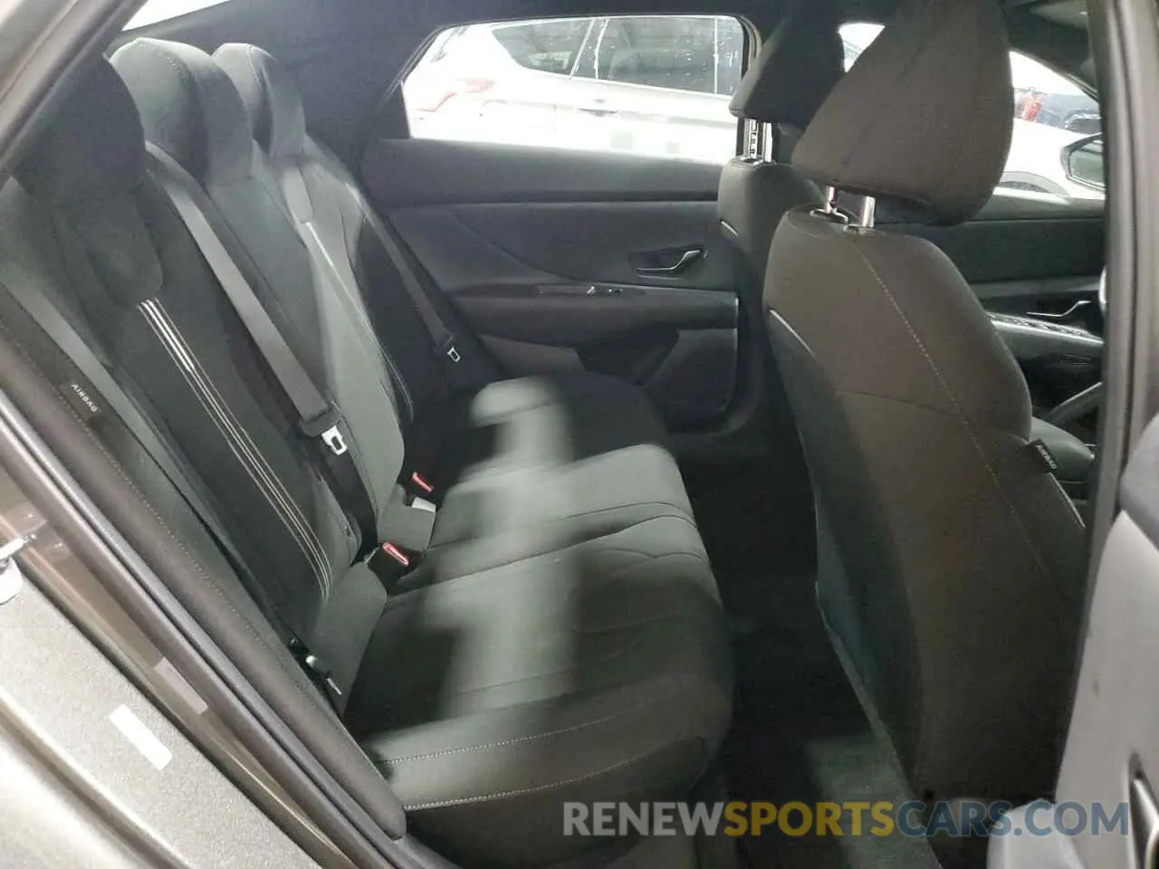 10 Фотография поврежденного автомобиля KMHLM4DGXSU927305 HYUNDAI ELANTRA 2025