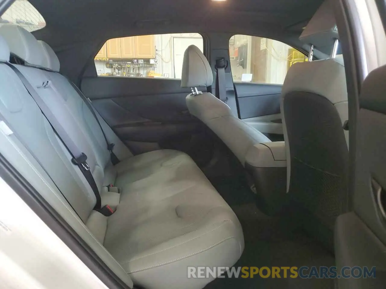 10 Фотография поврежденного автомобиля KMHLN4DJ4SU125373 HYUNDAI ELANTRA 2025