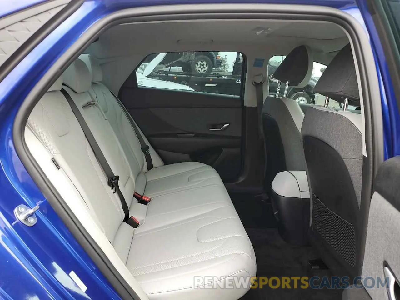 10 Фотография поврежденного автомобиля KMHLN4DJXSU126916 HYUNDAI ELANTRA 2025