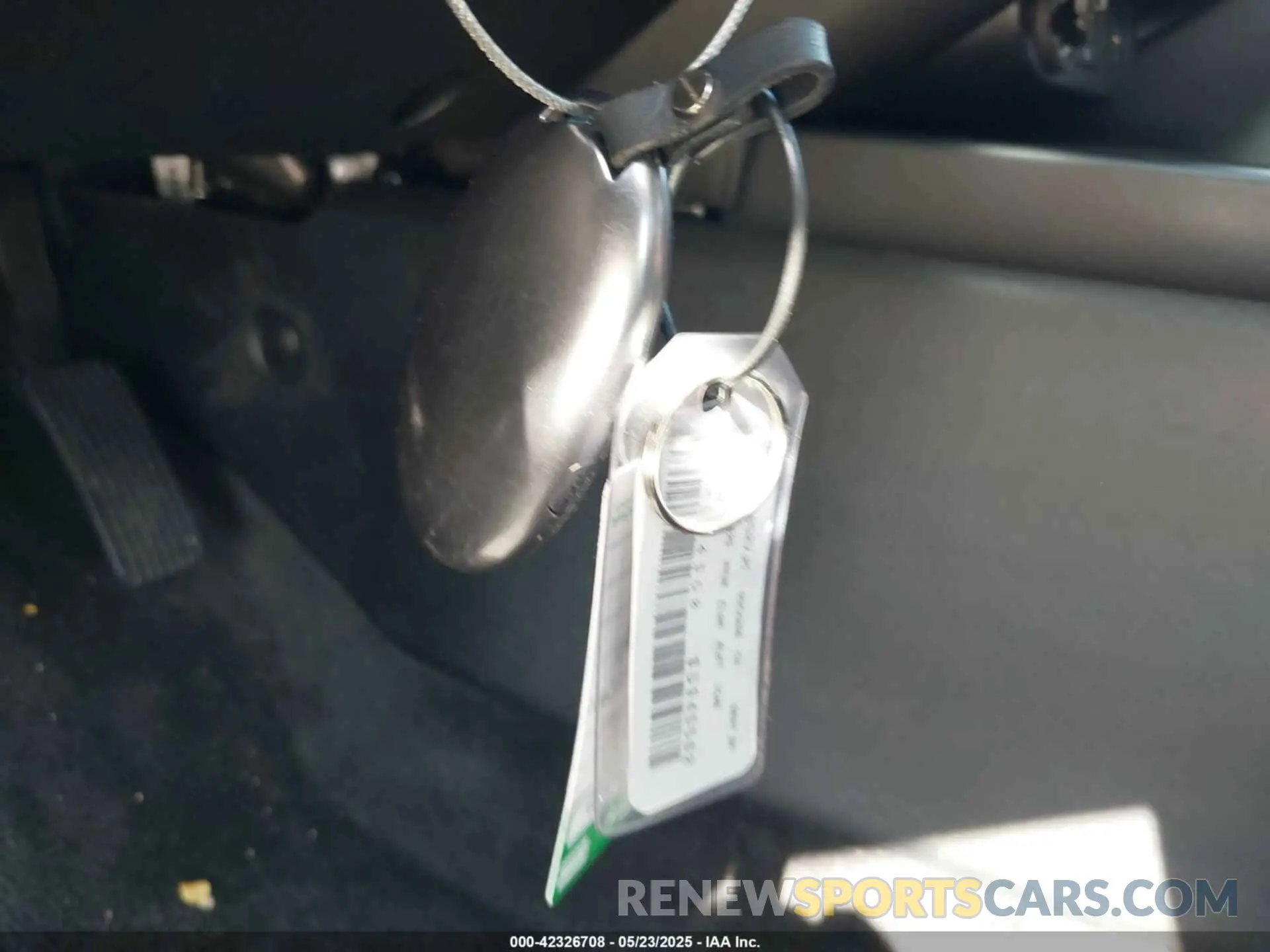 11 Фотография поврежденного автомобиля KMHLP4DG0SU945562 HYUNDAI ELANTRA 2025