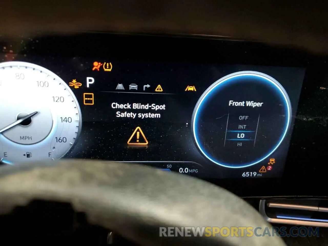 9 Фотография поврежденного автомобиля KMHLP4DG3SU908375 HYUNDAI ELANTRA 2025