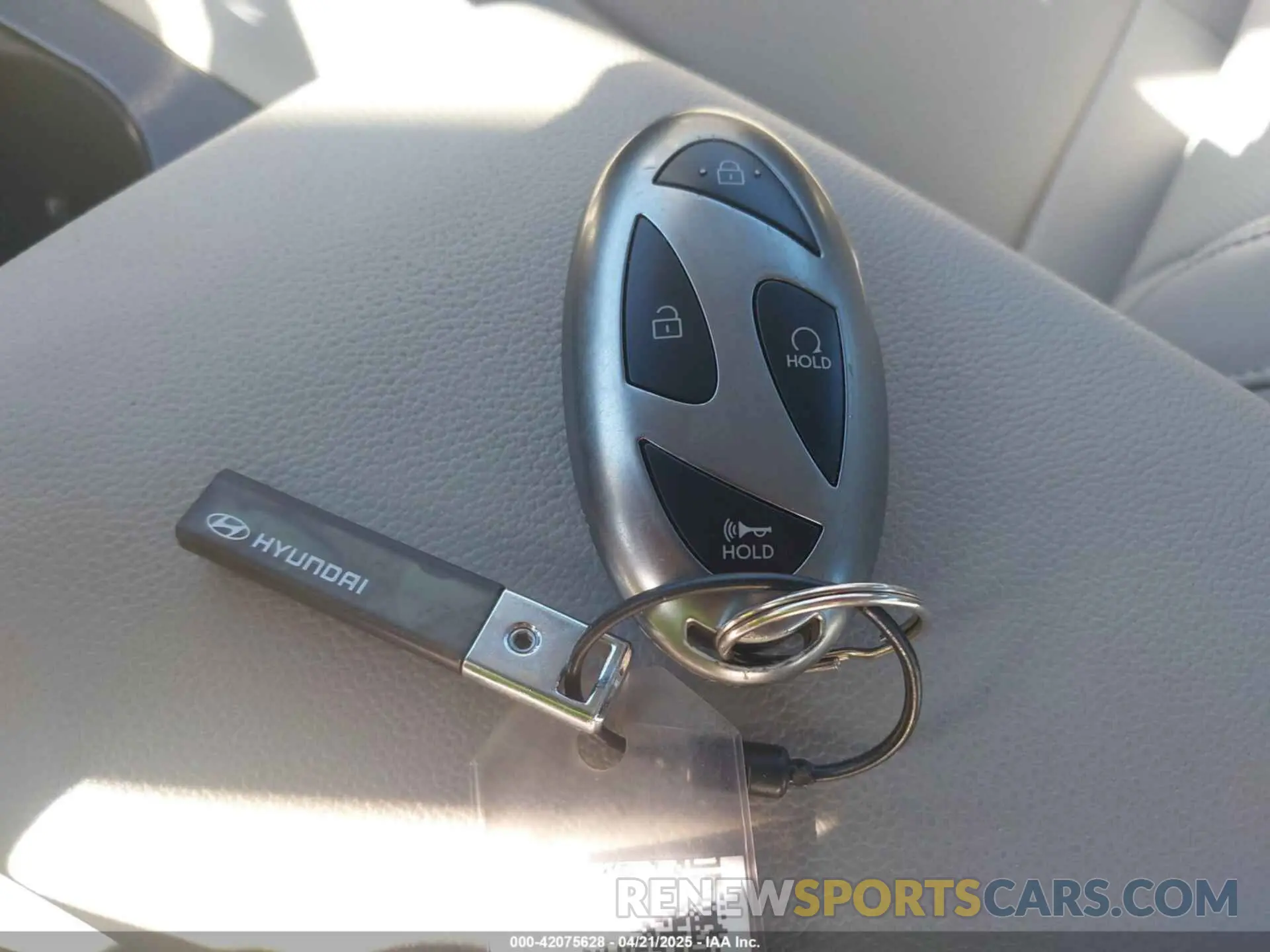 11 Фотография поврежденного автомобиля KMHLP4DG5SU894270 HYUNDAI ELANTRA 2025