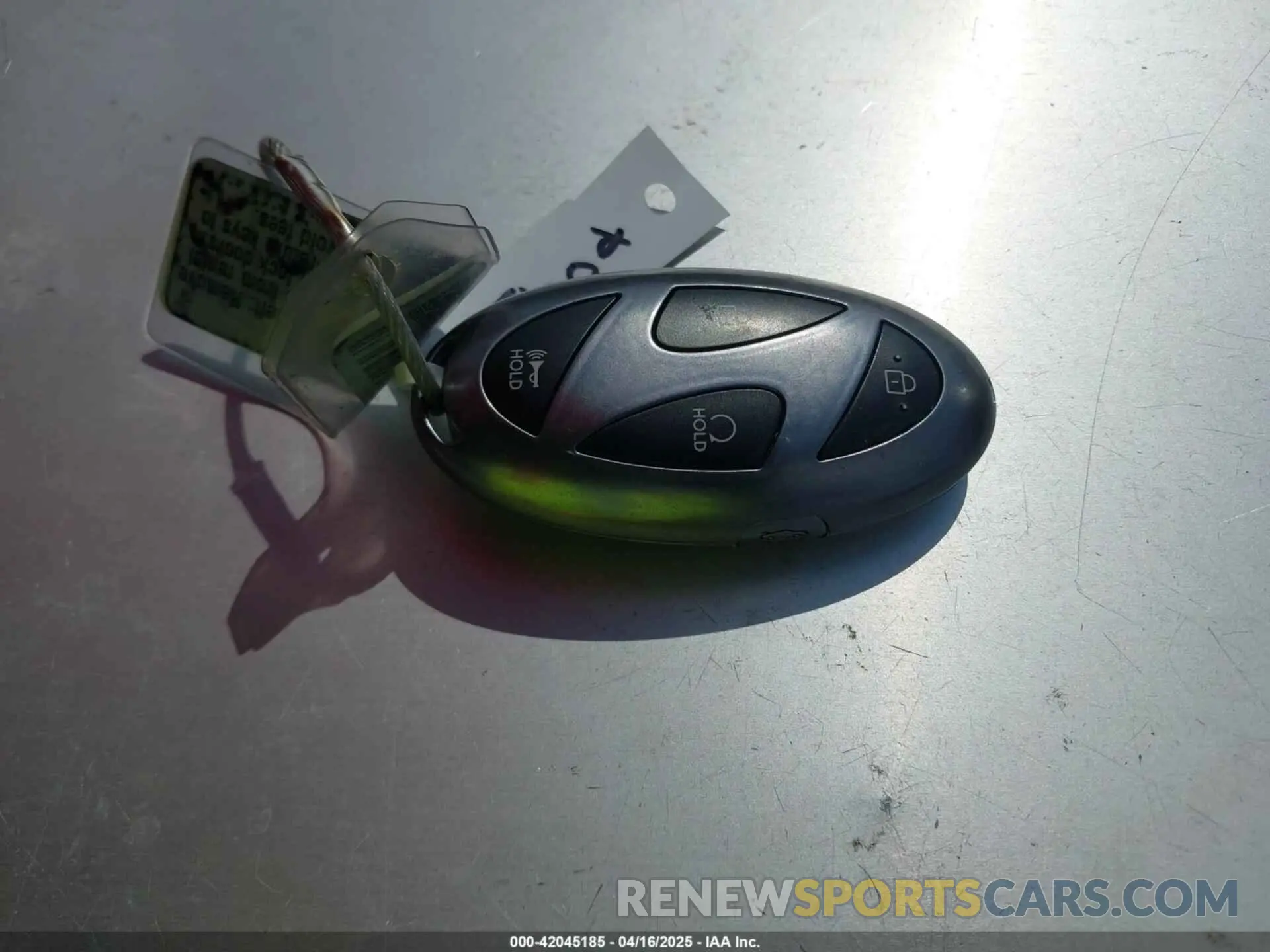 11 Photograph of a damaged car KMHLP4DG6SU863545 HYUNDAI ELANTRA 2025