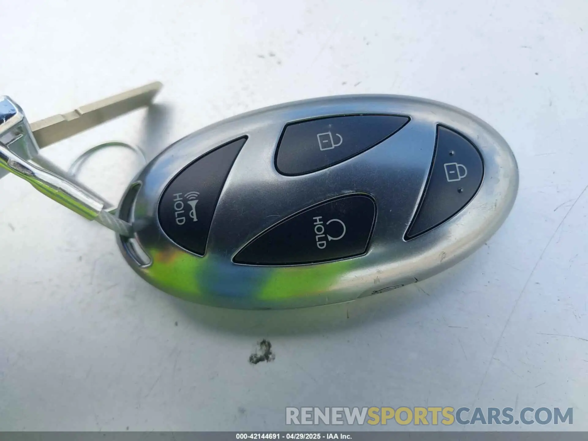 11 Photograph of a damaged car KMHLP4DG7SU888812 HYUNDAI ELANTRA 2025