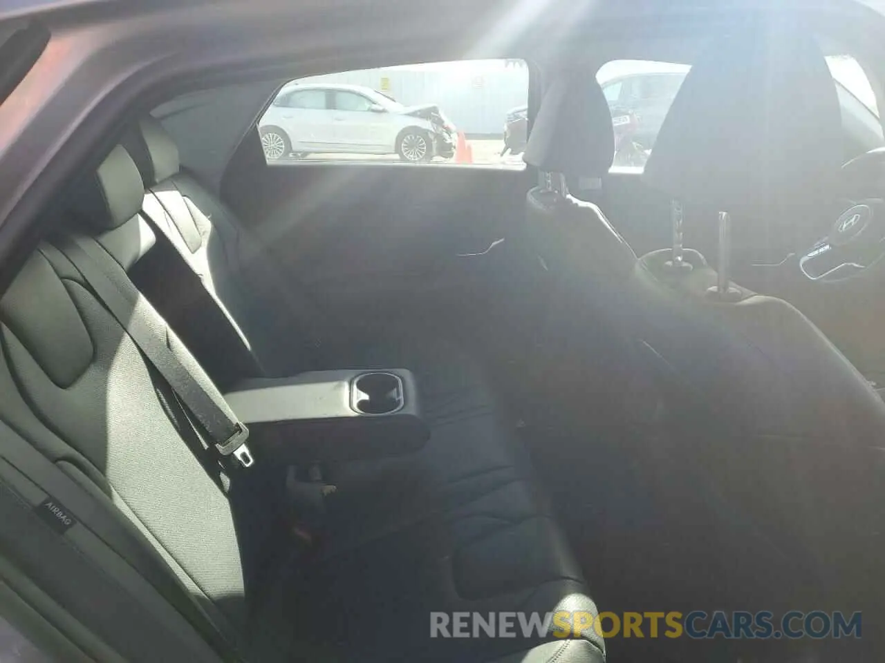 10 Фотография поврежденного автомобиля KMHLP4DG9SU942417 HYUNDAI ELANTRA 2025